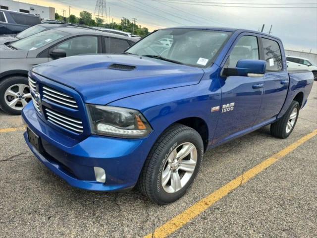2015 Ram 1500 Sport for sale in Valparaiso, IN