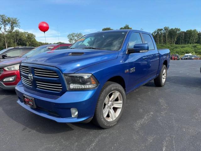 2015 Ram 1500 Sport for sale in Valparaiso, IN