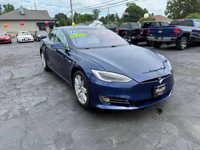2017 Tesla Model S 75D for sale in Valparaiso, IN