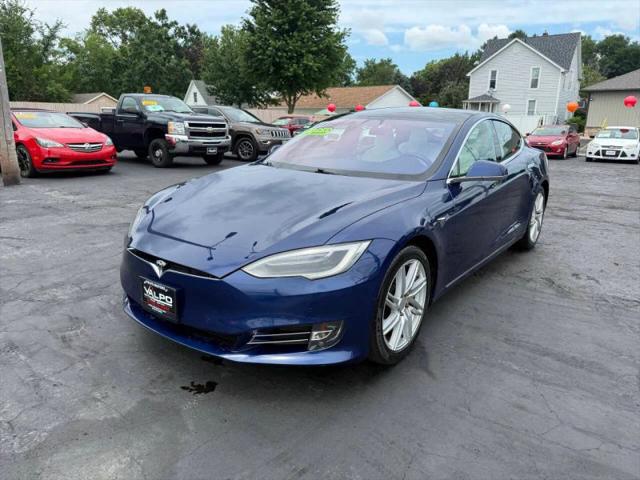 2017 Tesla Model S 75D