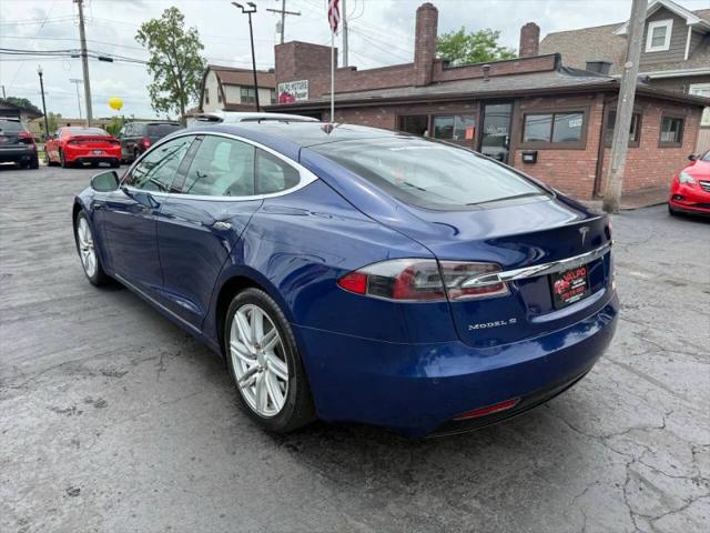 2017 Tesla Model S 75D