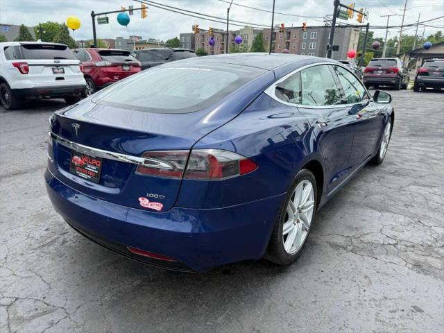 2017 Tesla Model S 75D