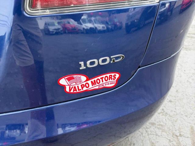 2017 Tesla Model S 75D