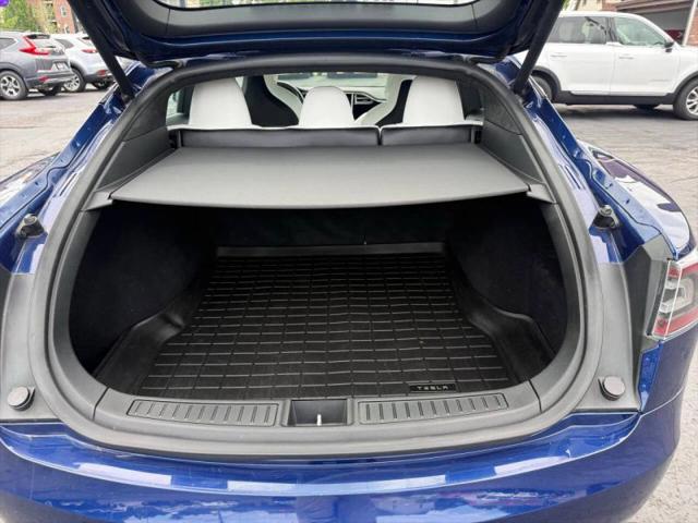 2017 Tesla Model S 75D