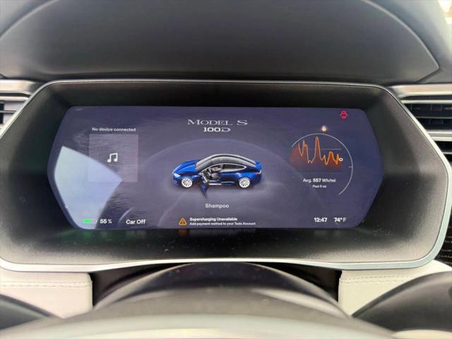 2017 Tesla Model S 75D