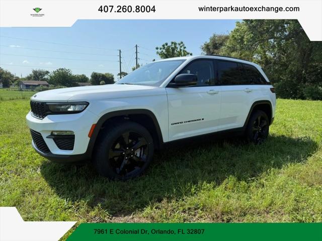 2023 Jeep Grand Cherokee Limited 4x2 for sale in Orlando, FL