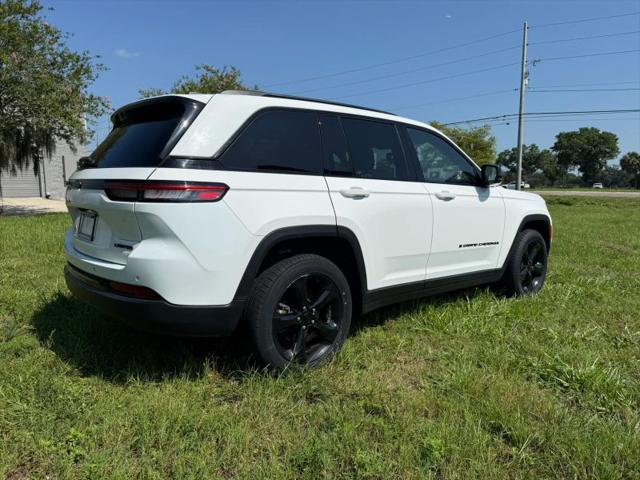 2023 Jeep Grand Cherokee Limited 4x2