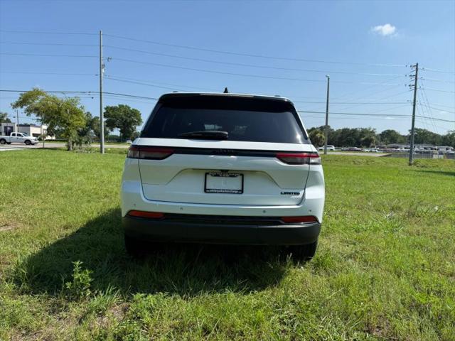 2023 Jeep Grand Cherokee Limited 4x2