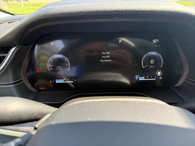 2023 Jeep Grand Cherokee Limited 4x2