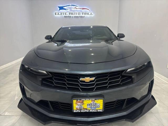 2021 Chevrolet Camaro RWD Coupe 1LS for sale in Ridgewood, NY