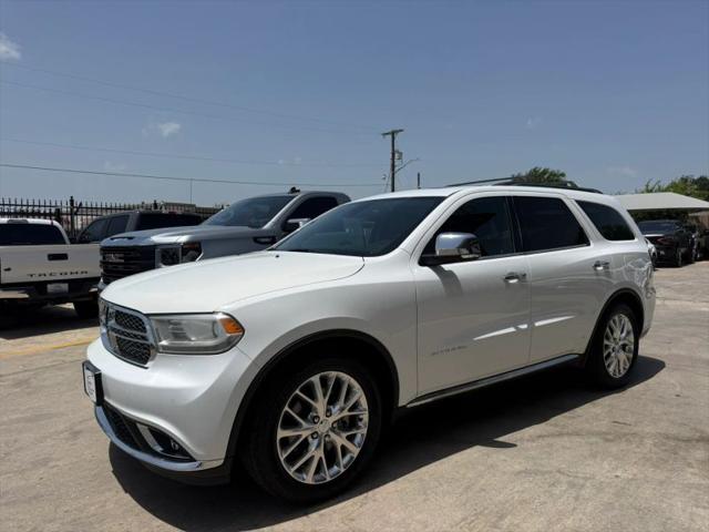 2014 Dodge Durango Citadel for sale in San Antonio, TX