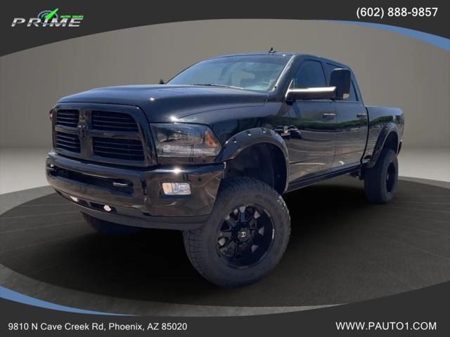 2015 Ram 2500 Big Horn for sale in Phoenix, AZ