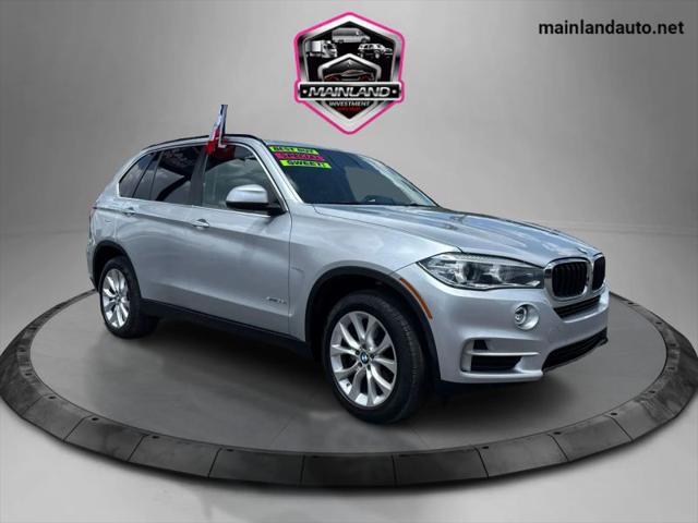 2016 BMW X5 sDrive35i for sale in Houston, TX