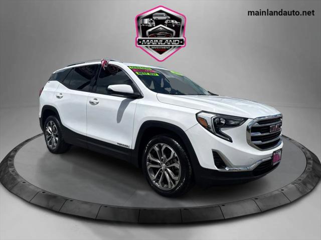 2018 GMC Terrain SLT for sale in Houston, TX