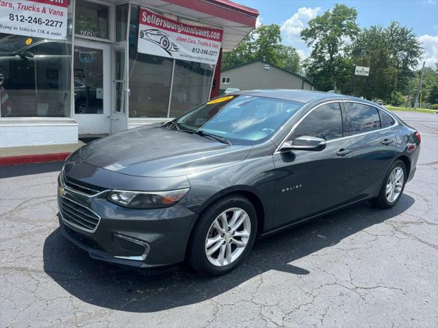 2018 Chevrolet Malibu LT for sale in Sellersburg, IN
