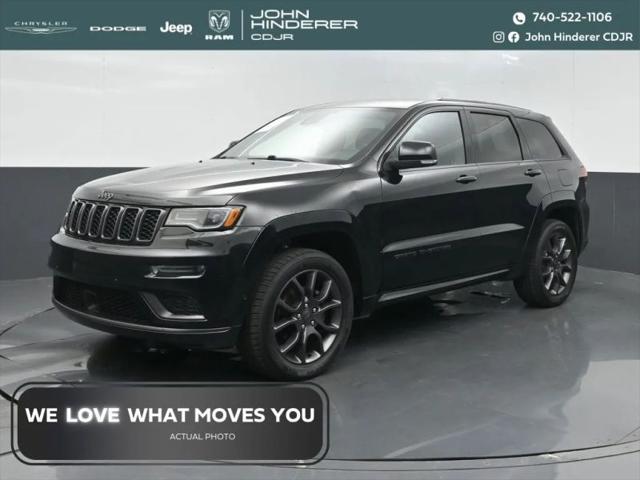 2020 Jeep Grand Cherokee High Altitude 4x4 for sale in Heath, OH