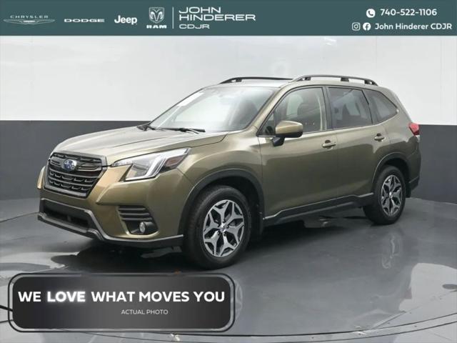 2023 Subaru Forester Premium for sale in Heath, OH