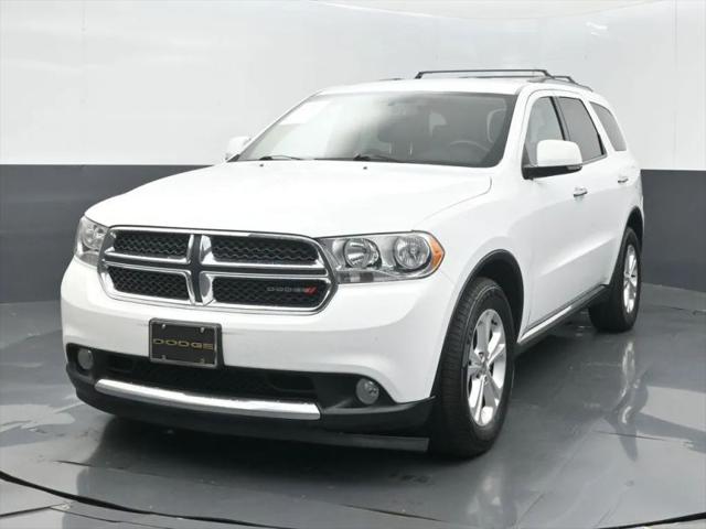 2013 Dodge Durango Crew