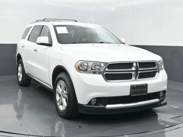 2013 Dodge Durango Crew
