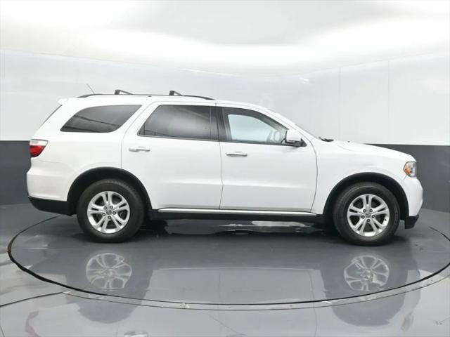 2013 Dodge Durango Crew