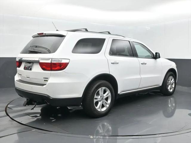 2013 Dodge Durango Crew