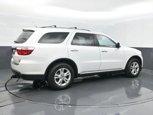 2013 Dodge Durango Crew