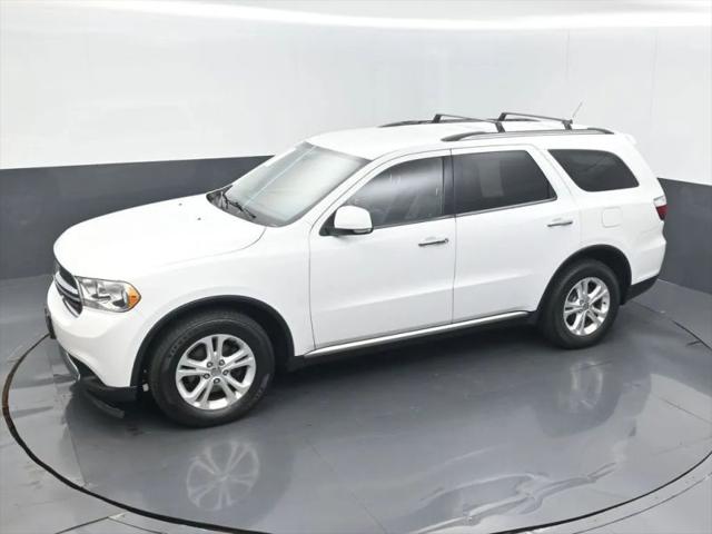 2013 Dodge Durango Crew