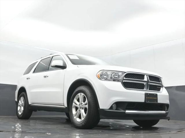 2013 Dodge Durango Crew