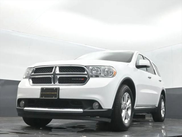 2013 Dodge Durango Crew