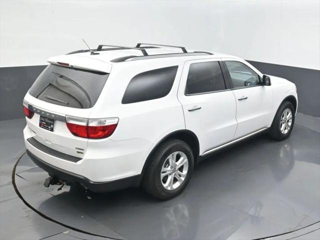2013 Dodge Durango Crew