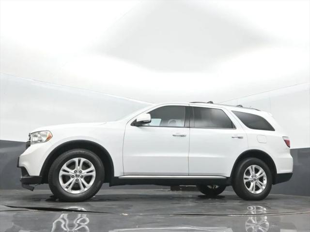 2013 Dodge Durango Crew
