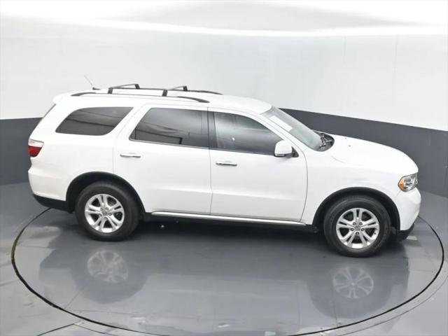 2013 Dodge Durango Crew