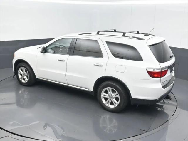2013 Dodge Durango Crew