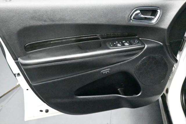 2013 Dodge Durango Crew