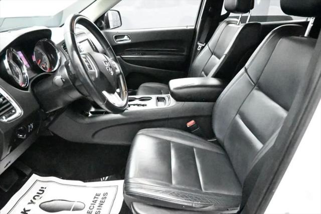 2013 Dodge Durango Crew