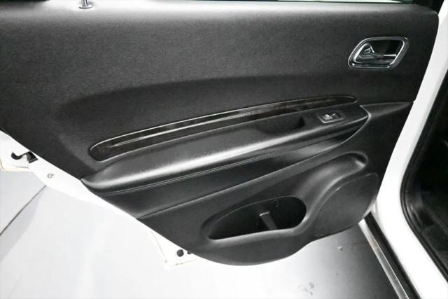 2013 Dodge Durango Crew