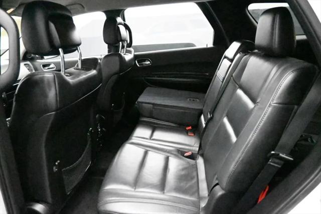 2013 Dodge Durango Crew