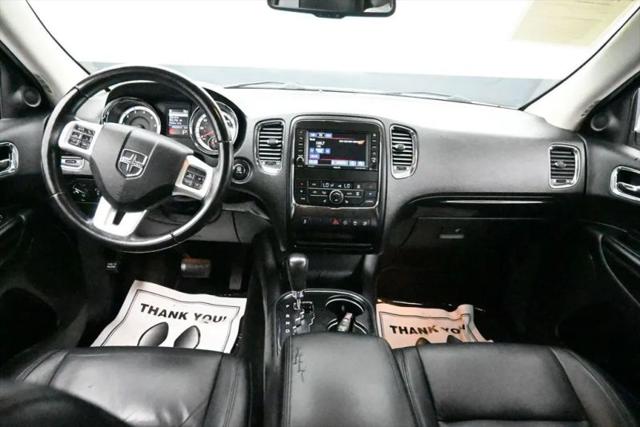2013 Dodge Durango Crew
