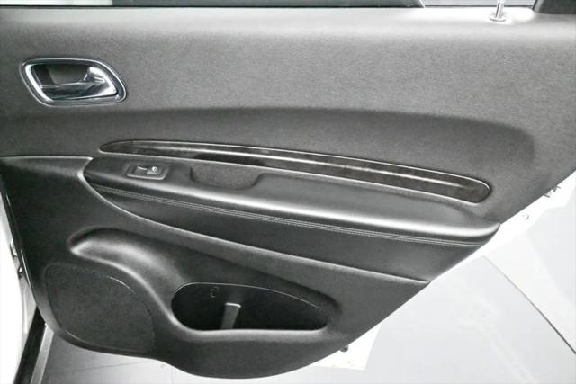 2013 Dodge Durango Crew