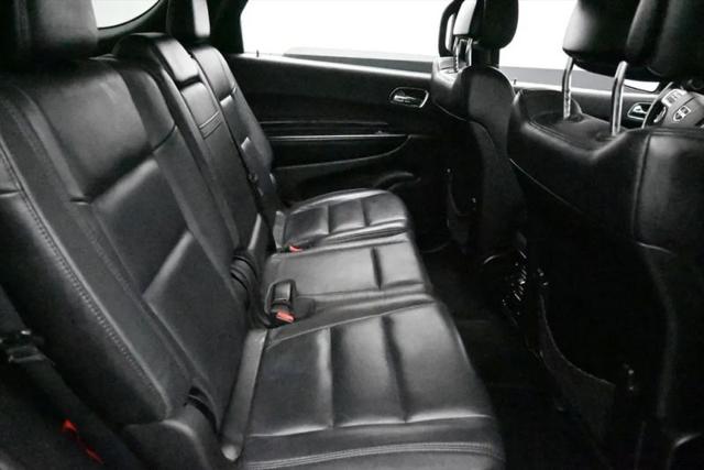 2013 Dodge Durango Crew