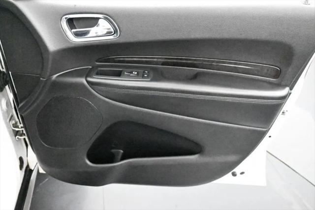 2013 Dodge Durango Crew