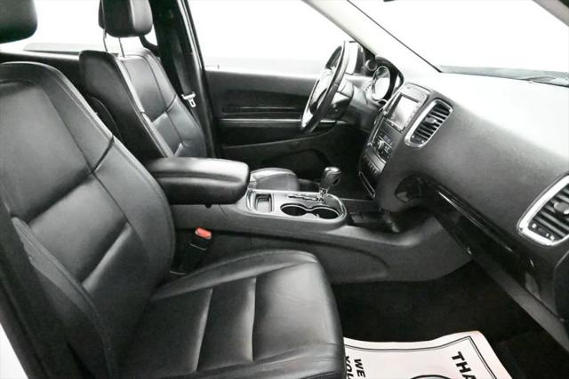 2013 Dodge Durango Crew