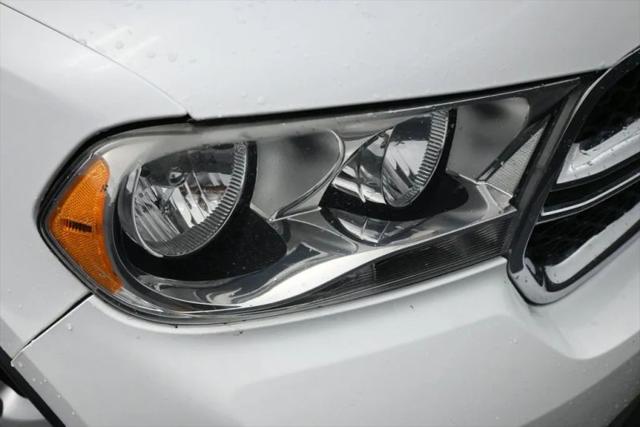 2013 Dodge Durango Crew