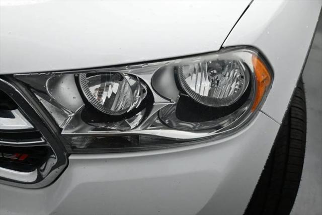 2013 Dodge Durango Crew