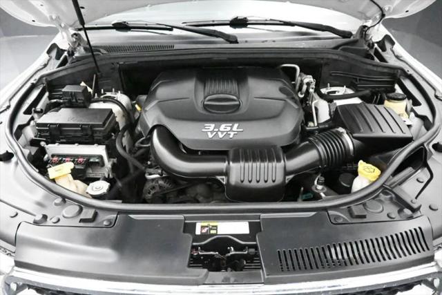 2013 Dodge Durango Crew