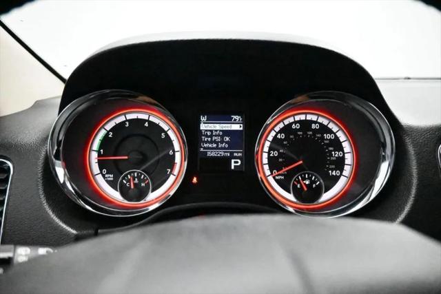 2013 Dodge Durango Crew