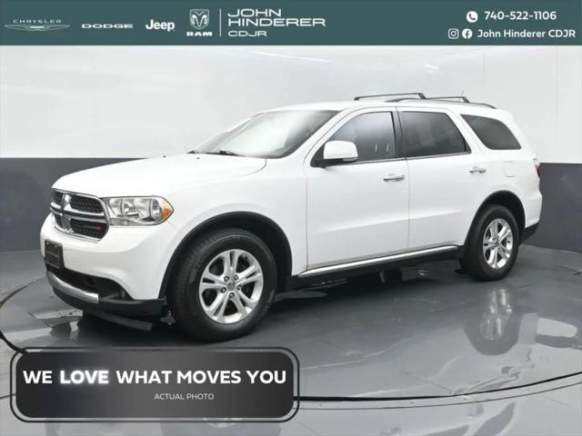 2013 Dodge Durango Crew for sale near Heath, OH