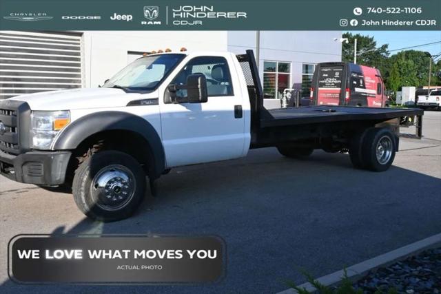 2015 Ford F-450 Base for sale near Heath, OH
