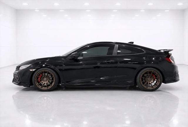 2018 Honda Civic Si