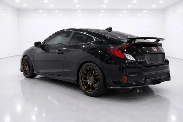 2018 Honda Civic Si